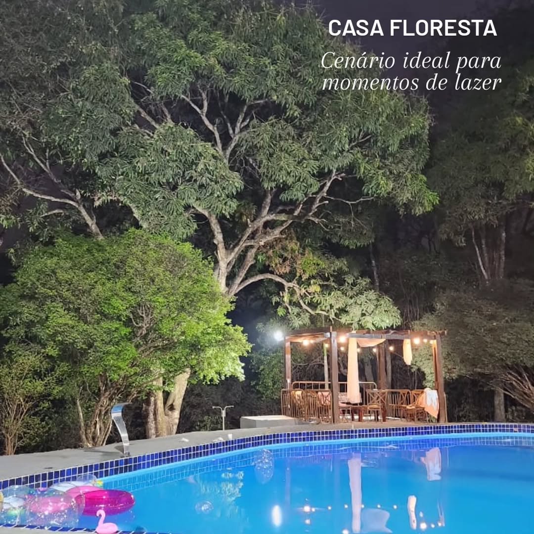 Casa Floresta - Galeria